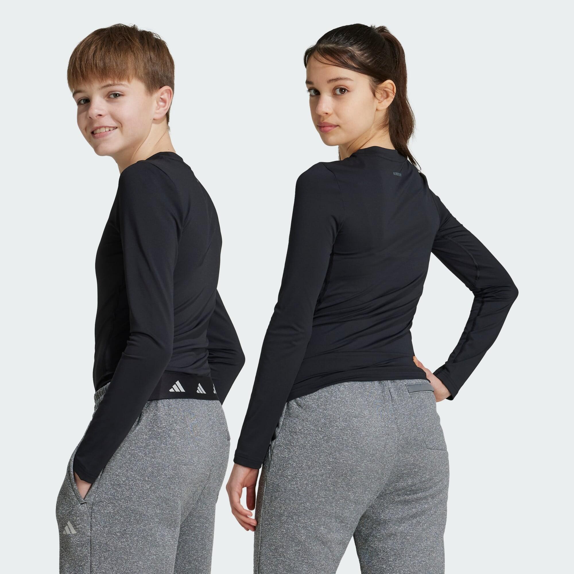 T-shirt à manches longues TECHFIT 3/5
