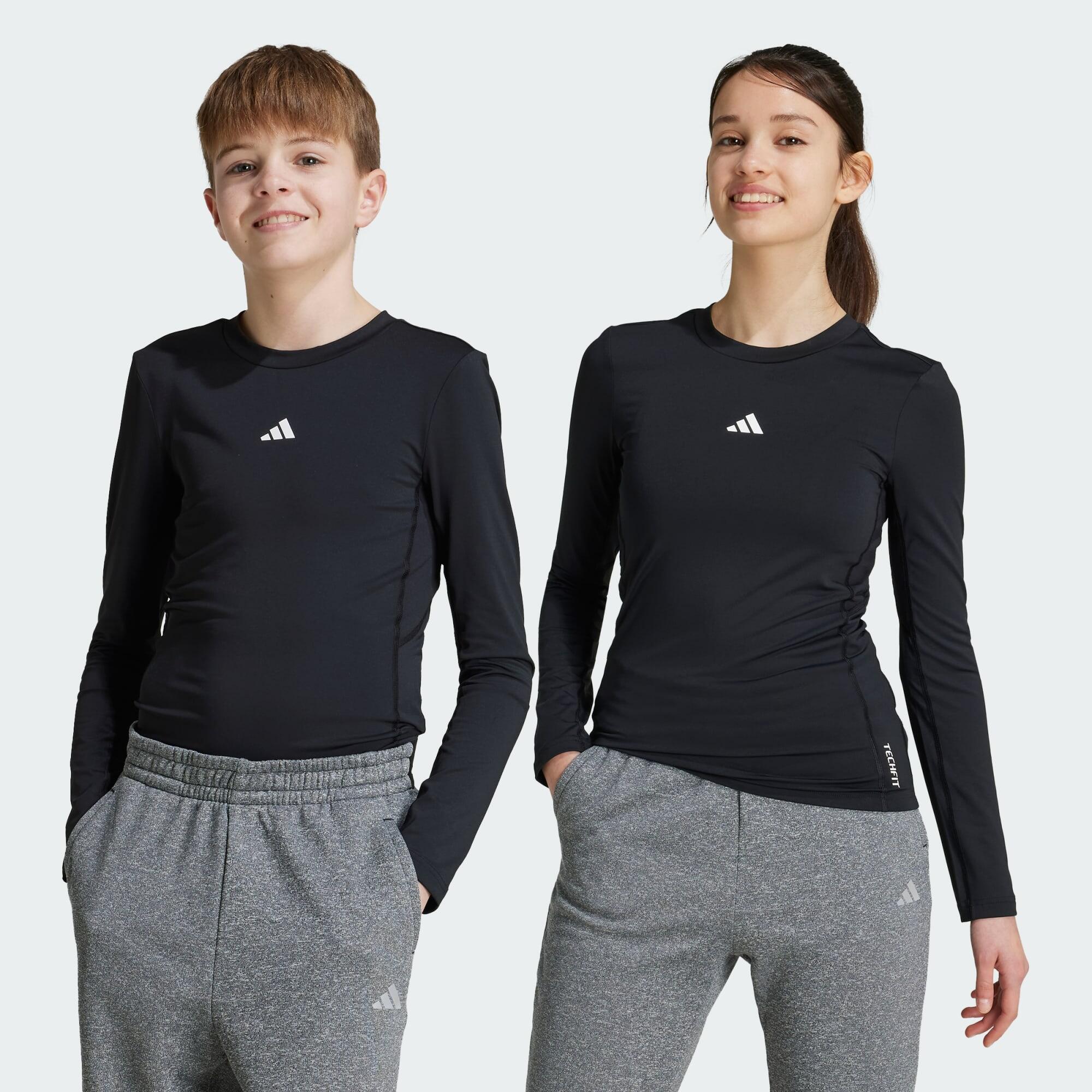 ADIDAS TECHFIT Long Sleeve Tee