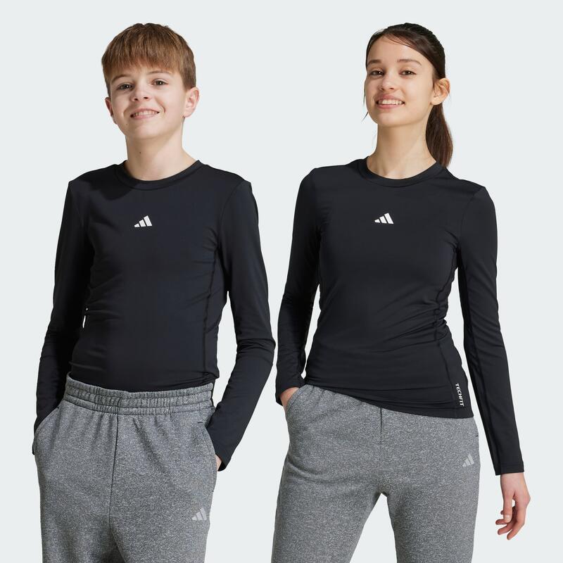 Maglia Techfit Long Sleeve Junior