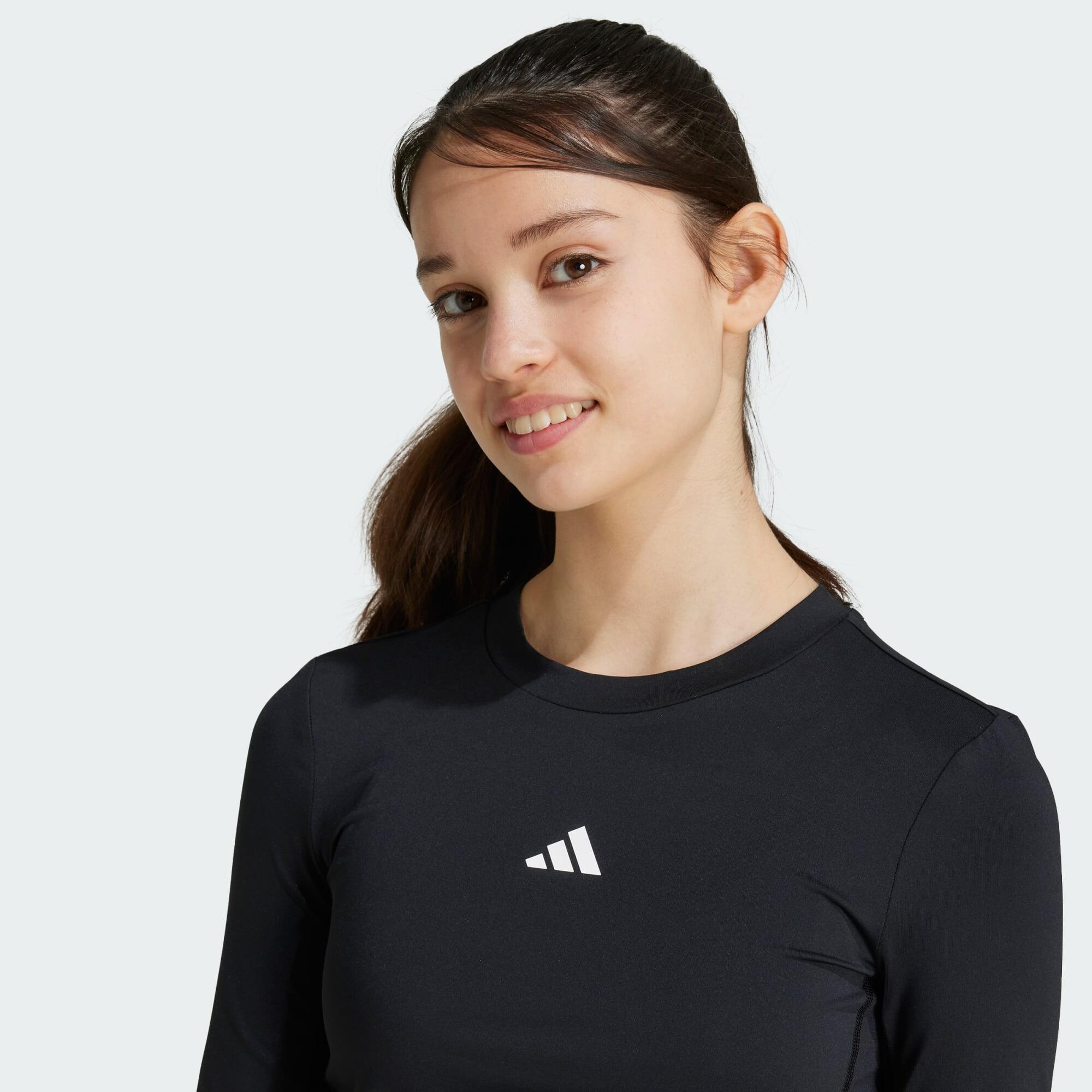T-shirt à manches longues TECHFIT 5/5