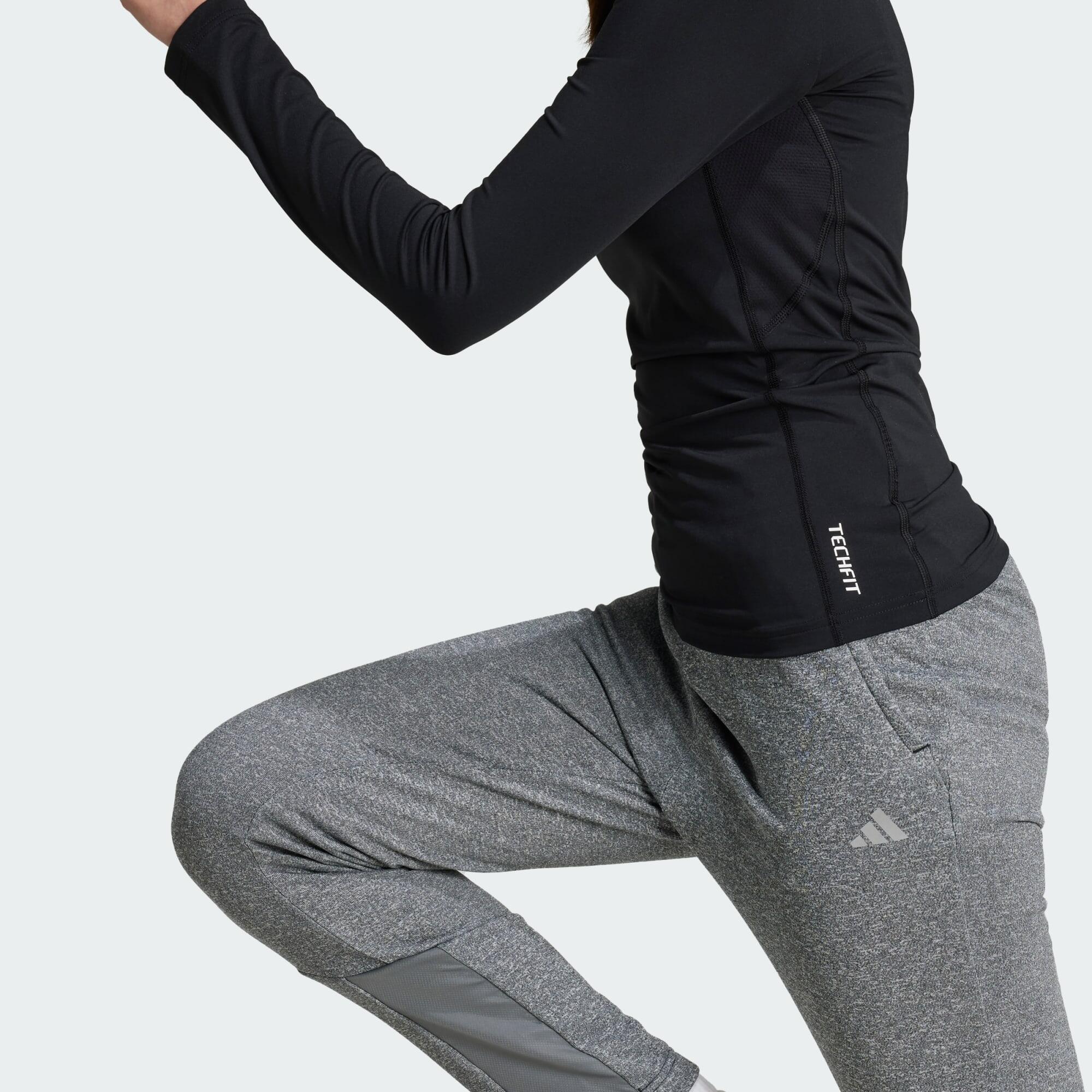 T-shirt à manches longues TECHFIT 4/5