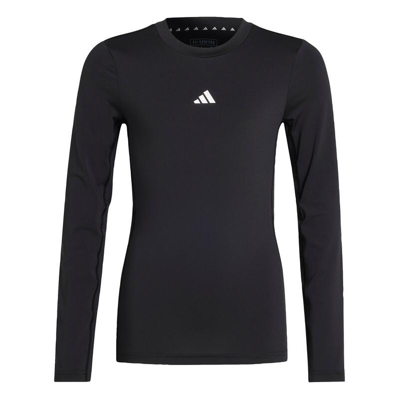 Maglia Techfit Long Sleeve Junior