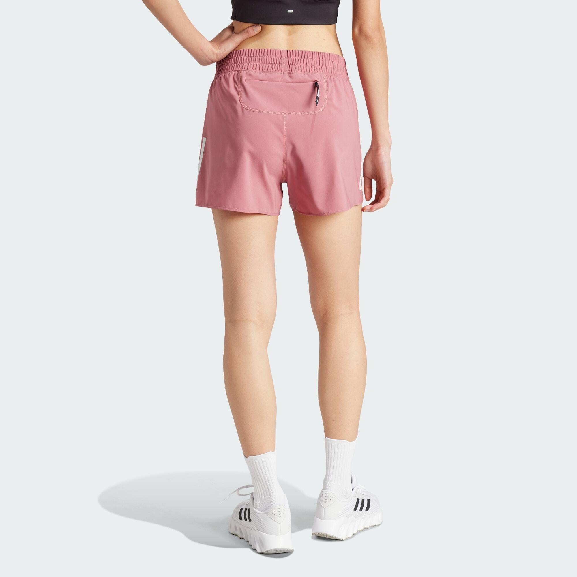 Own the Run Shorts 3/5