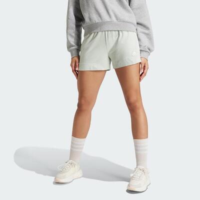Essentials slim 3-stripes short