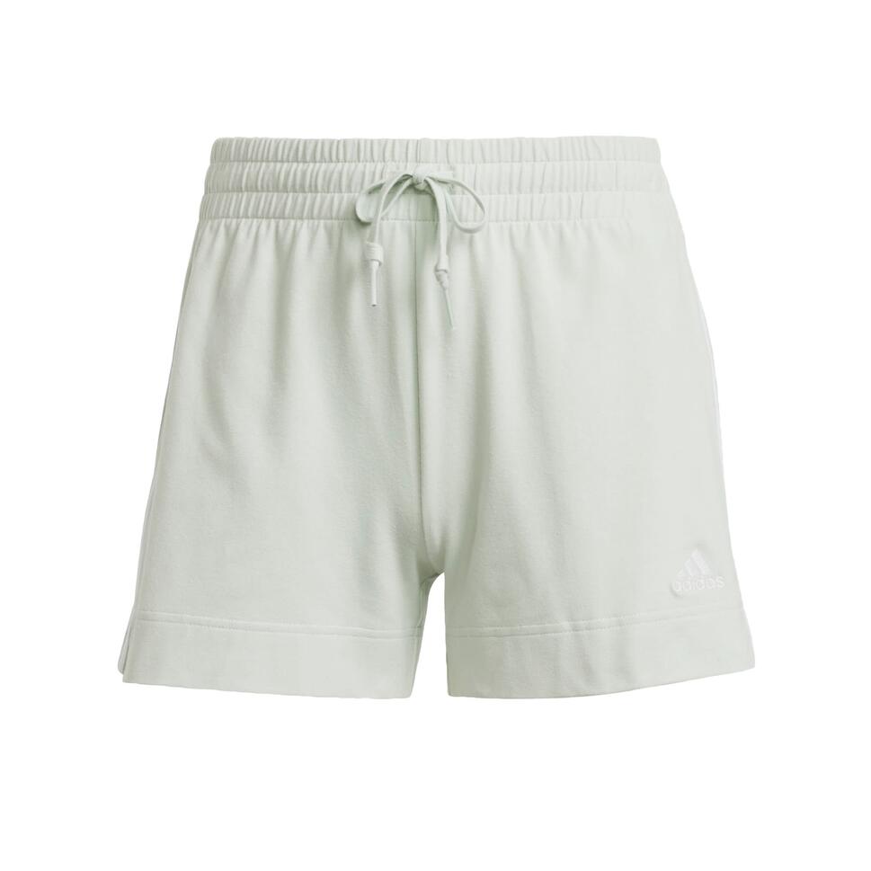Essentials Slim 3-Stripes Shorts