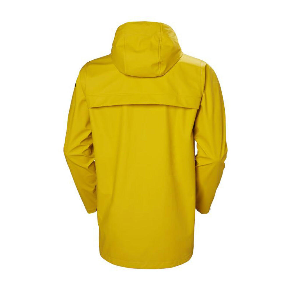 Veste universel hommes Helly Hansen Moss Rain Coat 2/5
