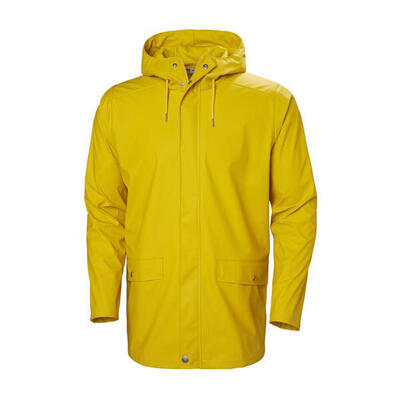 Jas universeel voor heren helly hansen moss rain coat