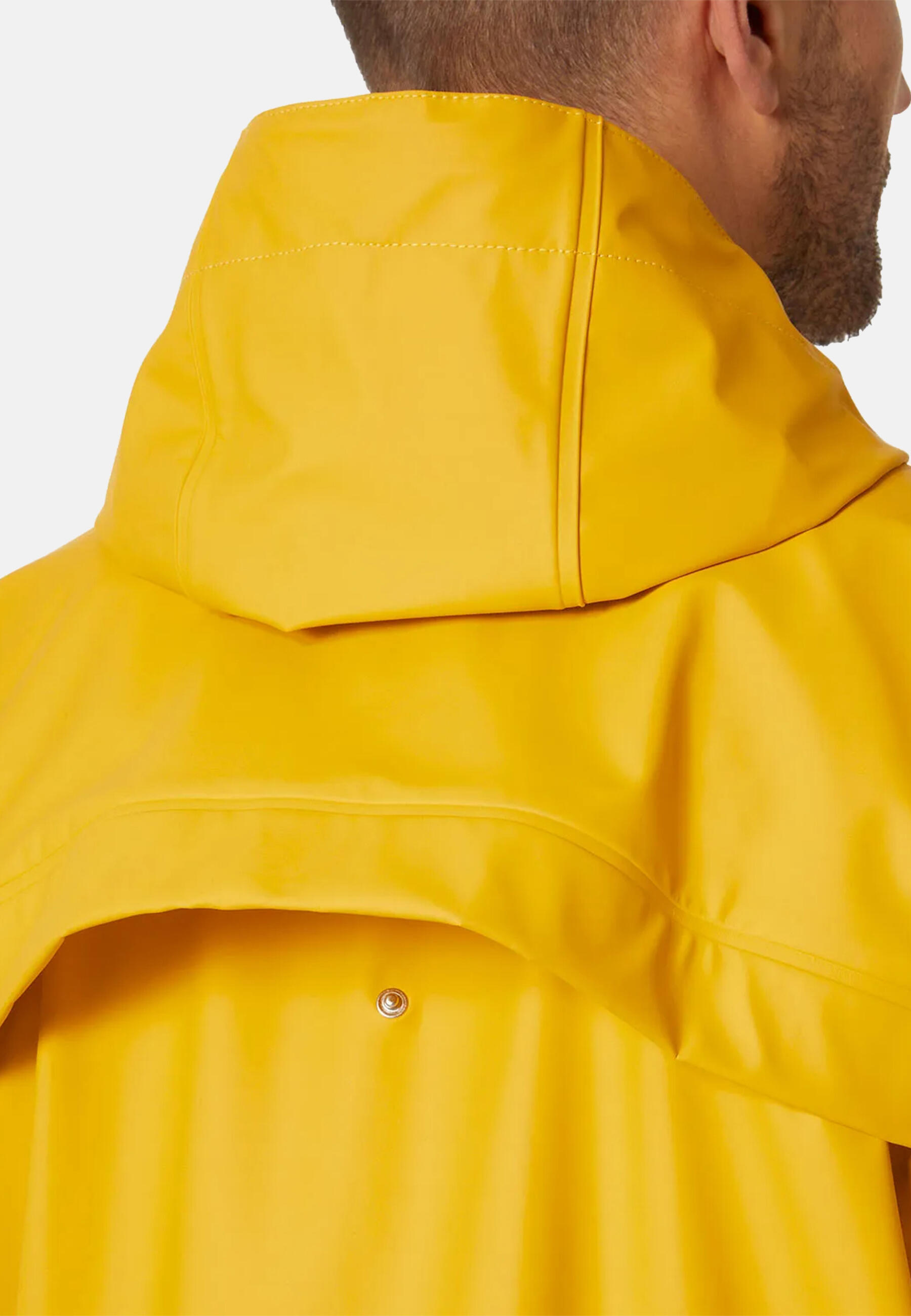 Herren universal Jacke Helly Hansen Moss Rain Coat 7/7