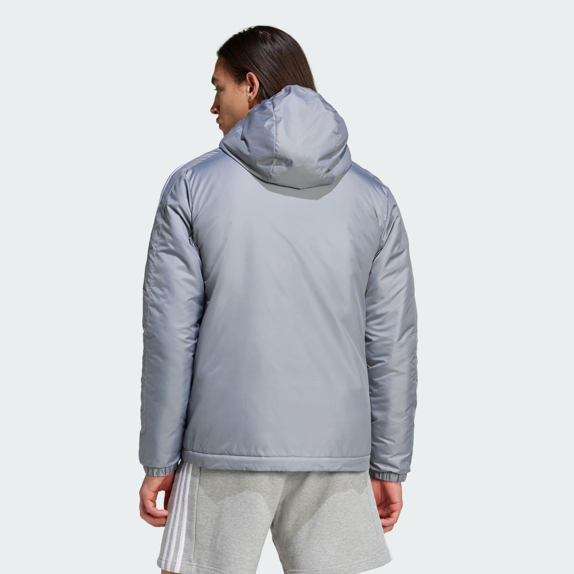 Veste à capuche protection isolante Essentials 3 bandes 3/5