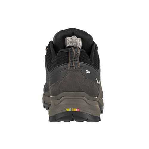 Calzado de trekking Mujer Salewa Mtn Lite Marrón 3/7