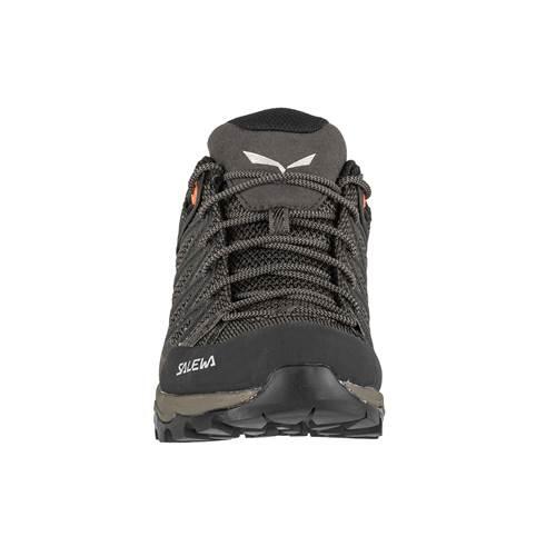 Calzado de trekking Mujer Salewa Mtn Lite Marrón 2/7