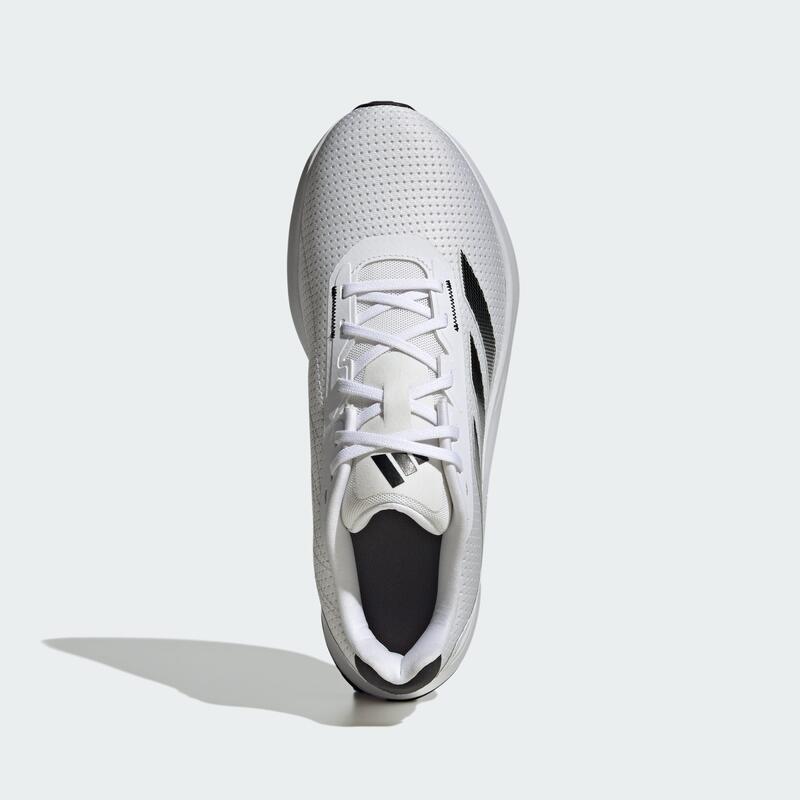 Pantofi sport adidas Duramo SL albi pentru bărbați