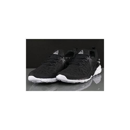 Buty do biegania męskie Reebok Zpump Fusion czarne 5/5