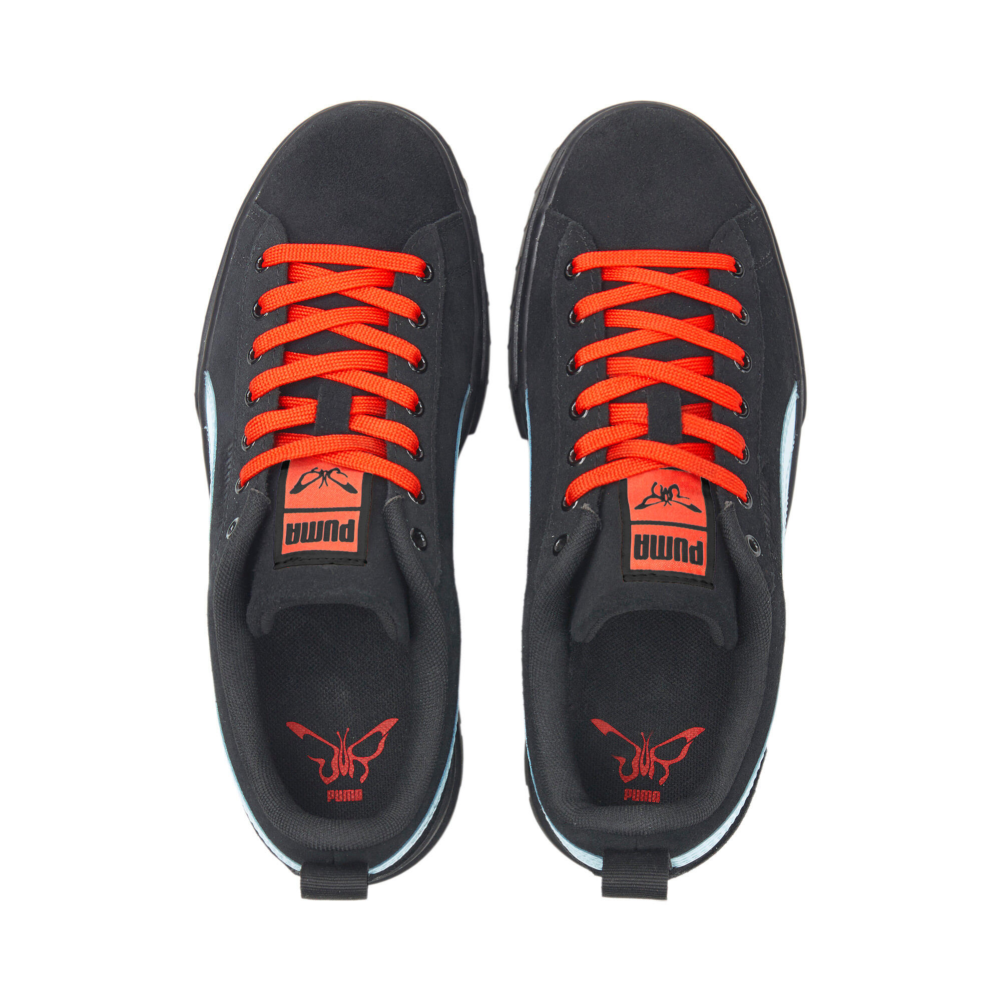 Chaussures Femmes Puma Mayze Sd X Dua Lipa noir 5/7