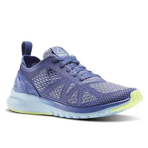 Încălțăminte alergare damă Reebok Print Smooth Clip U