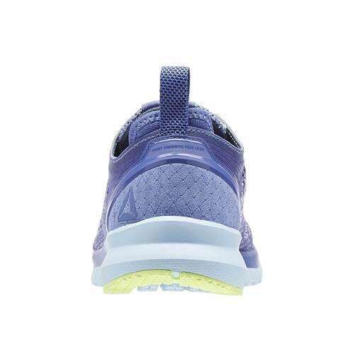 Încălțăminte alergare damă Reebok Print Smooth Clip U