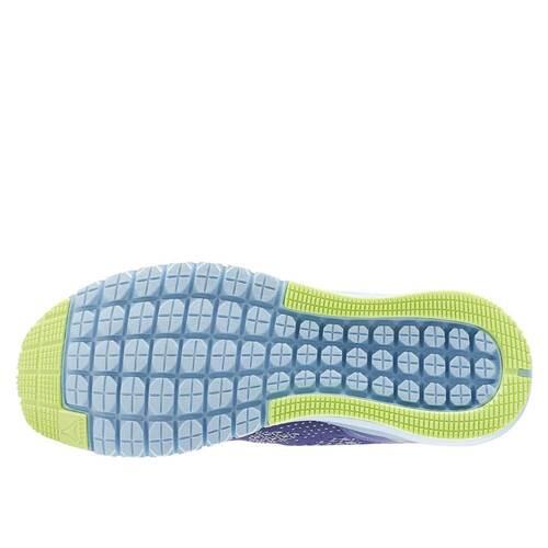 Încălțăminte alergare damă Reebok Print Smooth Clip U