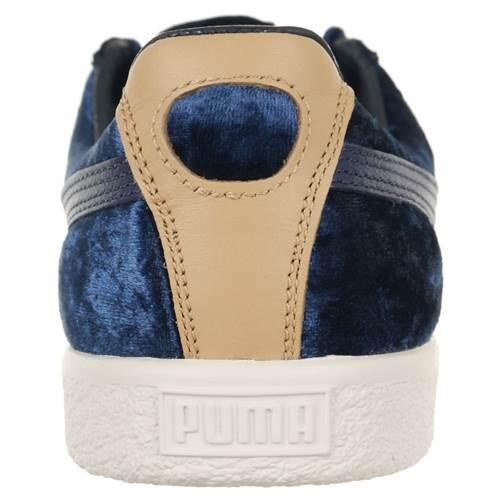 Chaussures universel femmes Puma Clyde X Extra Butter Unisex 5/5