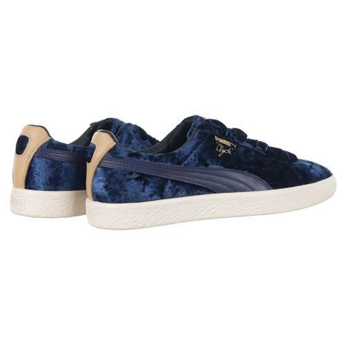 Chaussures universel femmes Puma Clyde X Extra Butter Unisex 2/5
