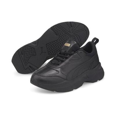 Puma Rebound Low Scarpe bianco nero