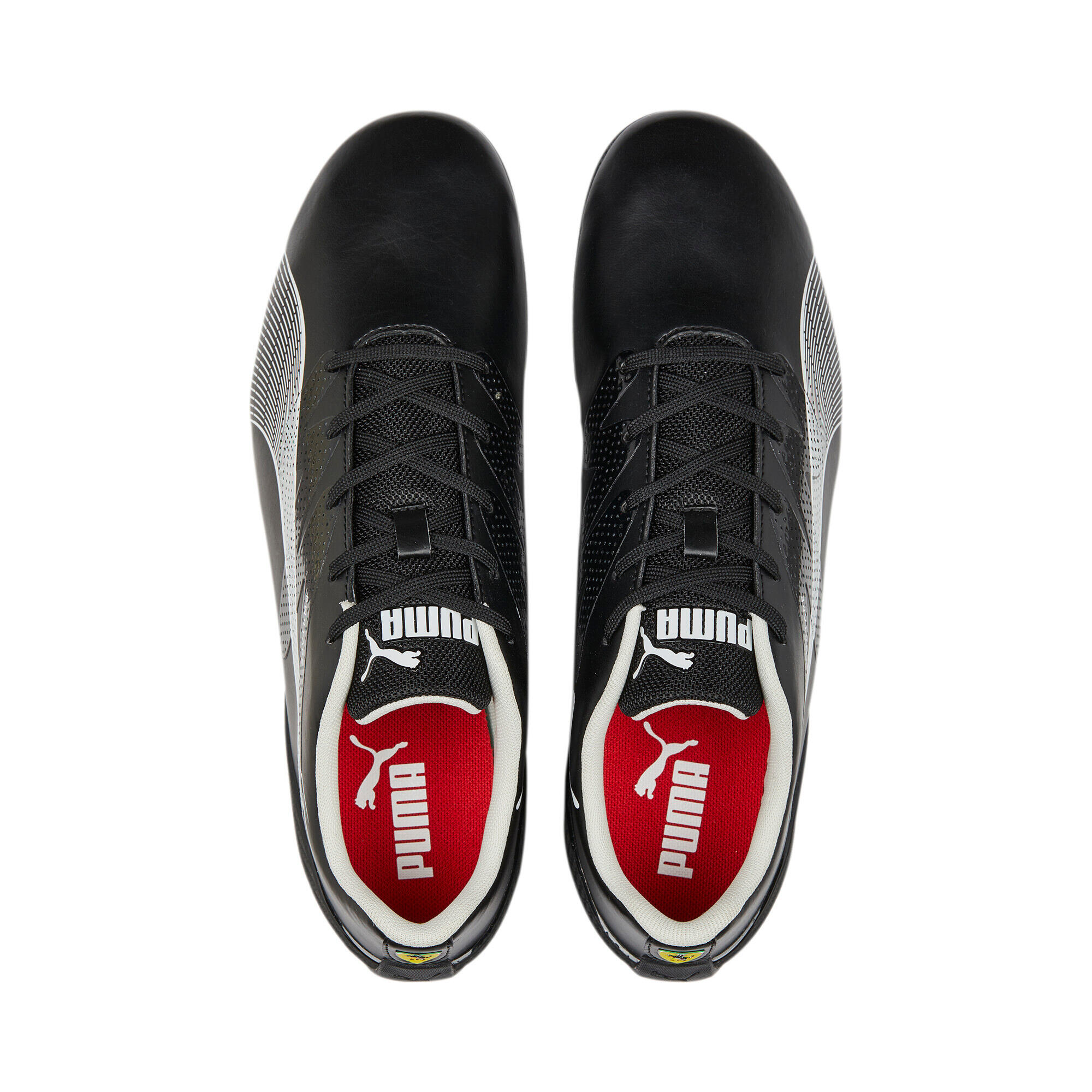 Sapatilhas para homens / masculino Puma Ferrari Carbon Cat 5/7