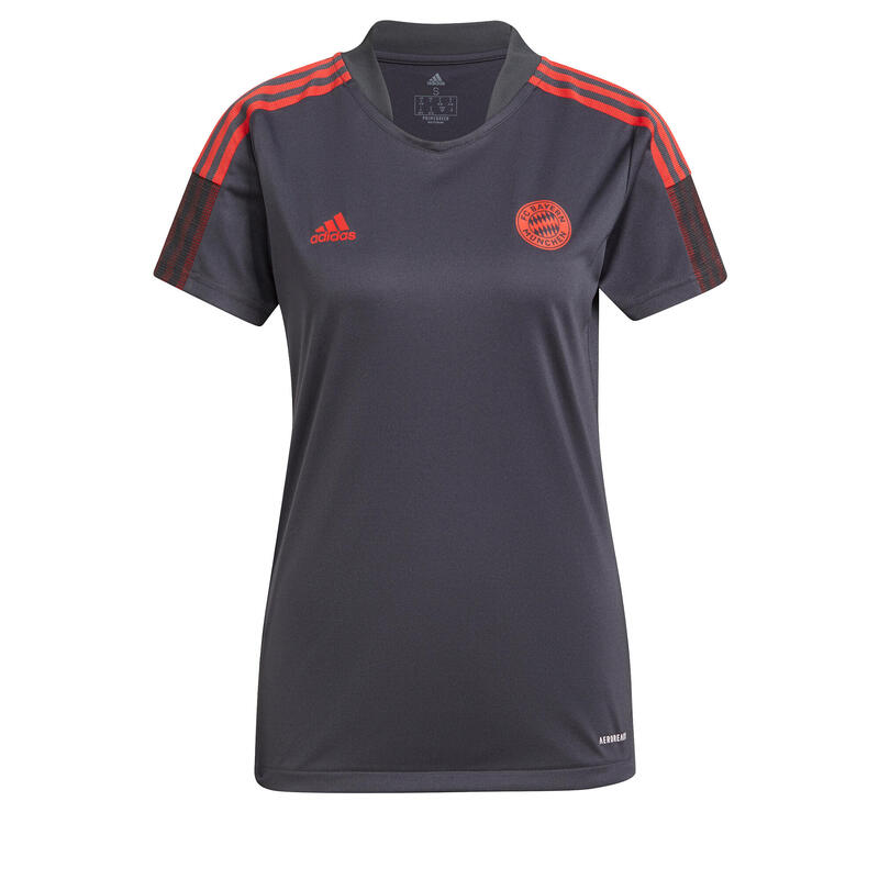 Maillot d'entraînement femme FC Bayern Munich Tiro 2021