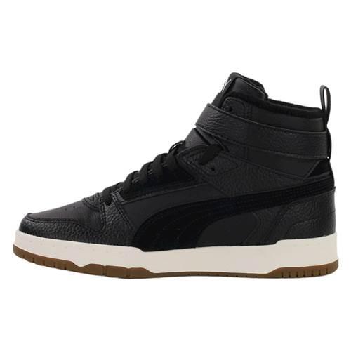 Buty do chodzenia dla dzieci Puma Rbd Game Wtr