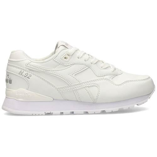 Sneaker unisex Diadora N92 L bianco