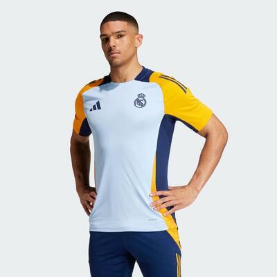 Camiseta entrenamiento Real Madrid Tiro 24 Competition