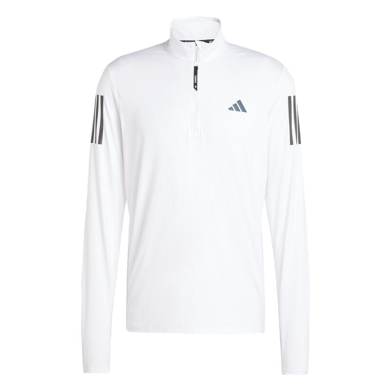 Sportovní mikina Own the Run Half-Zip