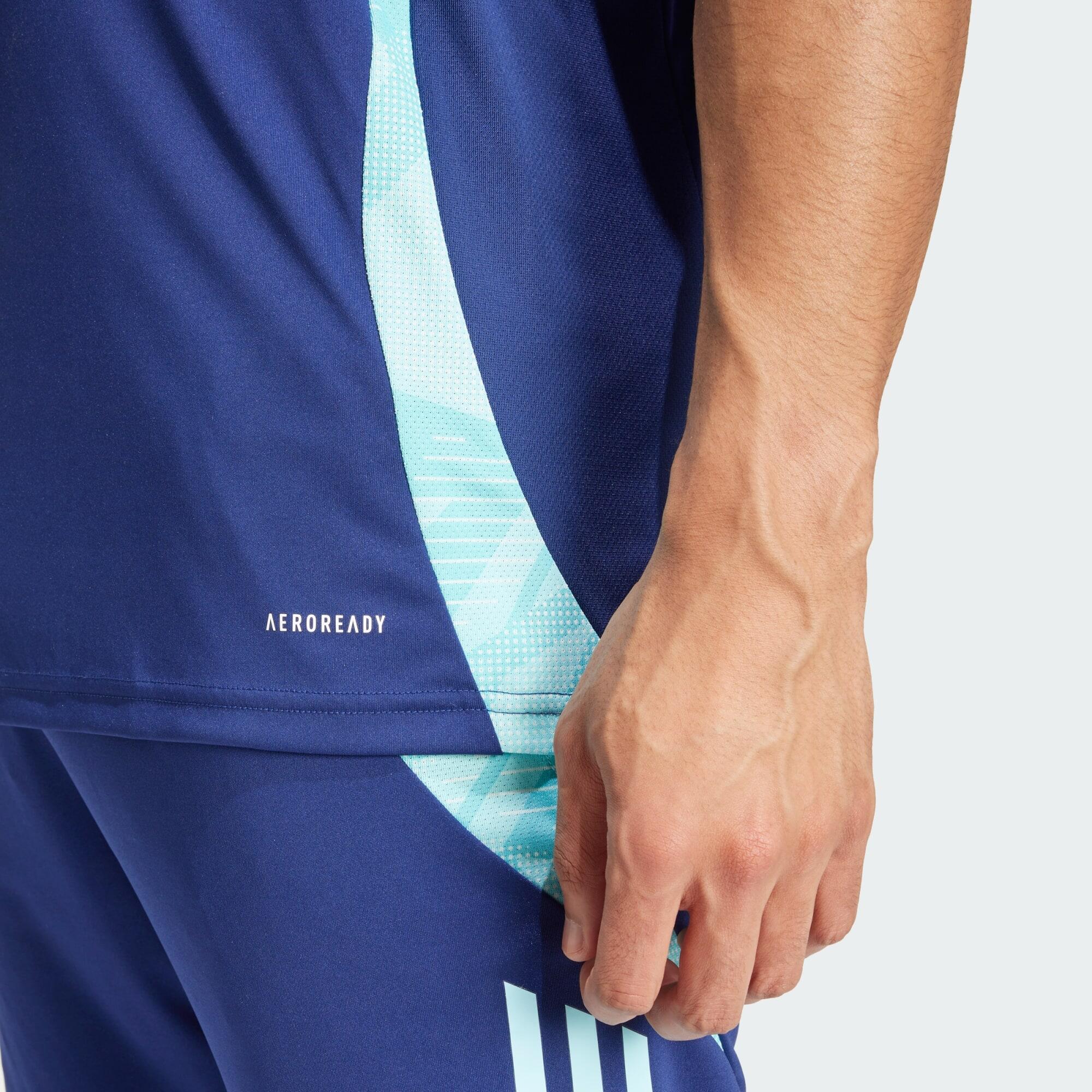 Maillot d'entraînement Arsenal Tiro 24 5/6