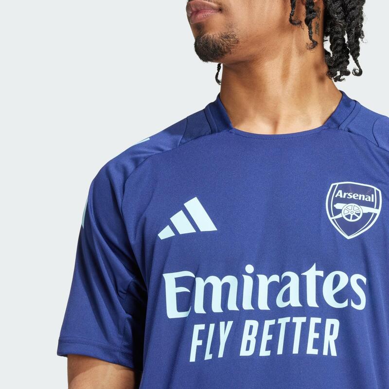 Maglia da allenamento Tiro 24 Arsenal FC