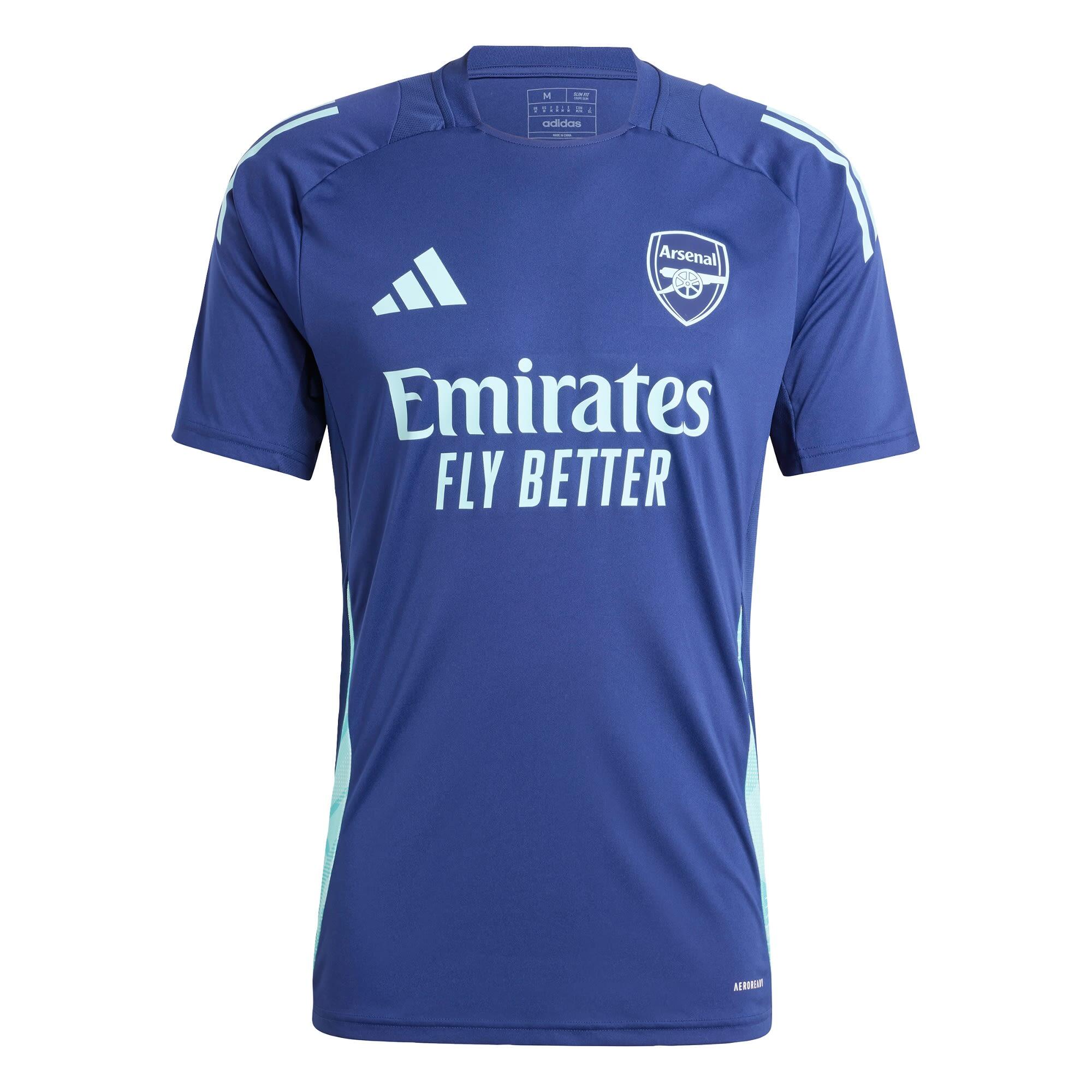 Maillot d'entraînement Arsenal Tiro 24 2/6