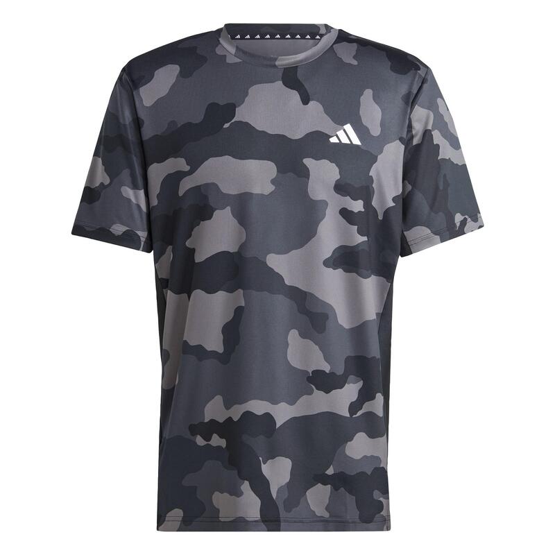 T-shirt imprimé camouflage Train Essentials