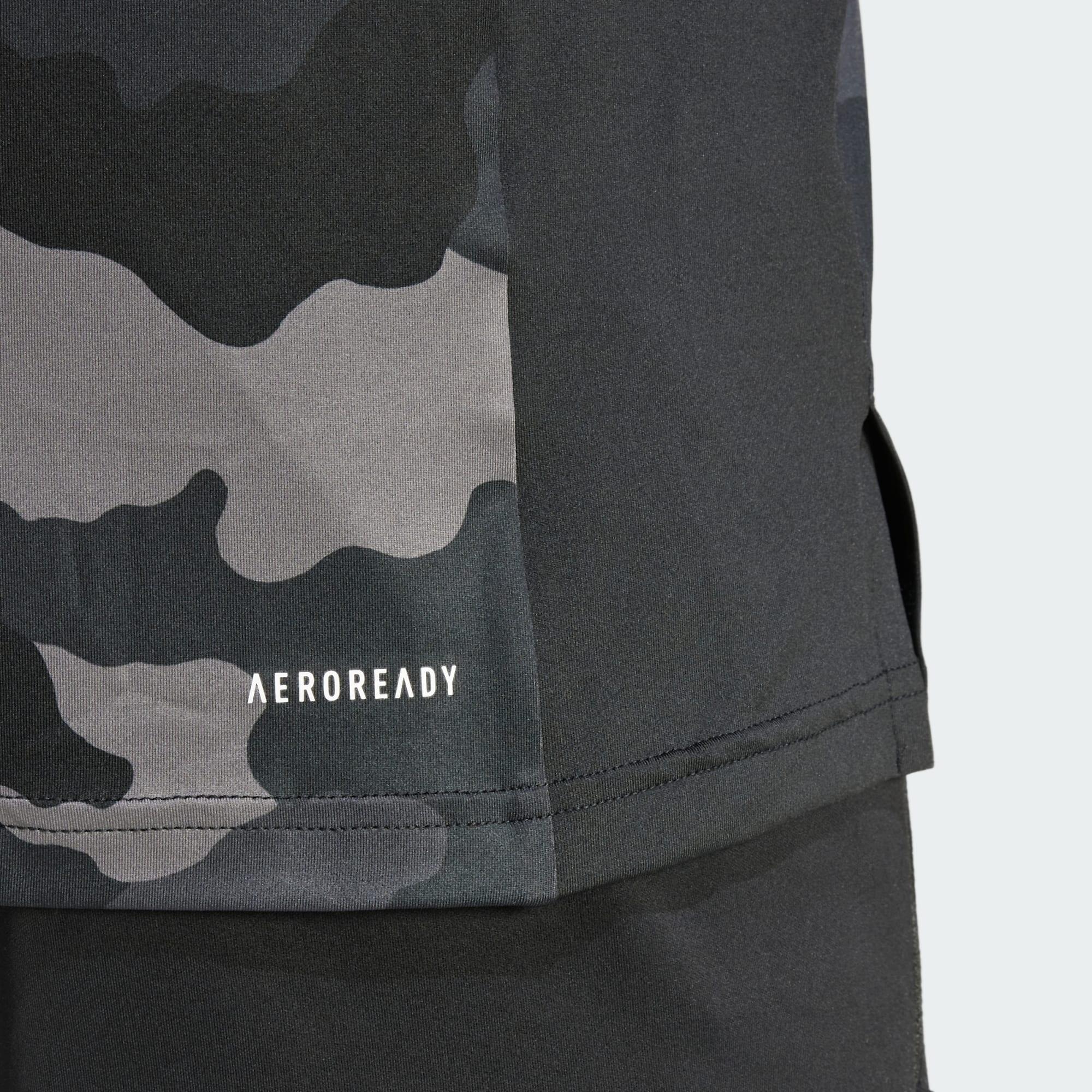 T-shirt imprimé camouflage Train Essentials 5/5