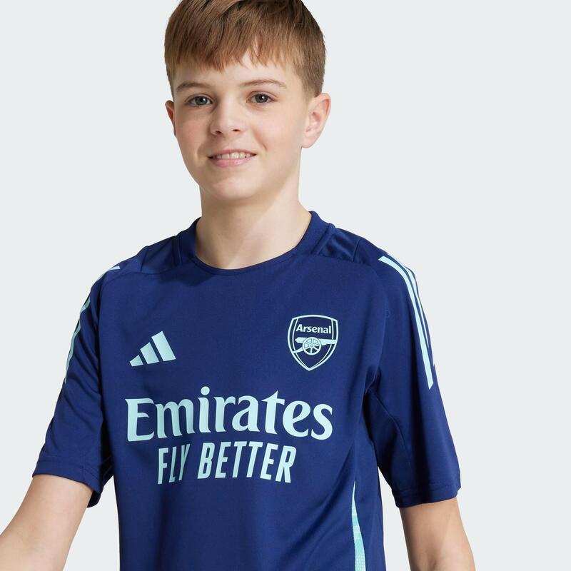 Maillot d'entraînement Arsenal Tiro 24