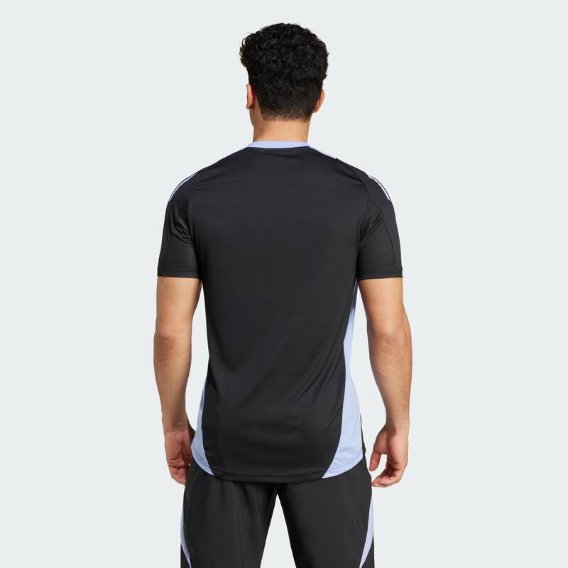 T-shirt da rugby AEROREADY Short Sleeve All Blacks