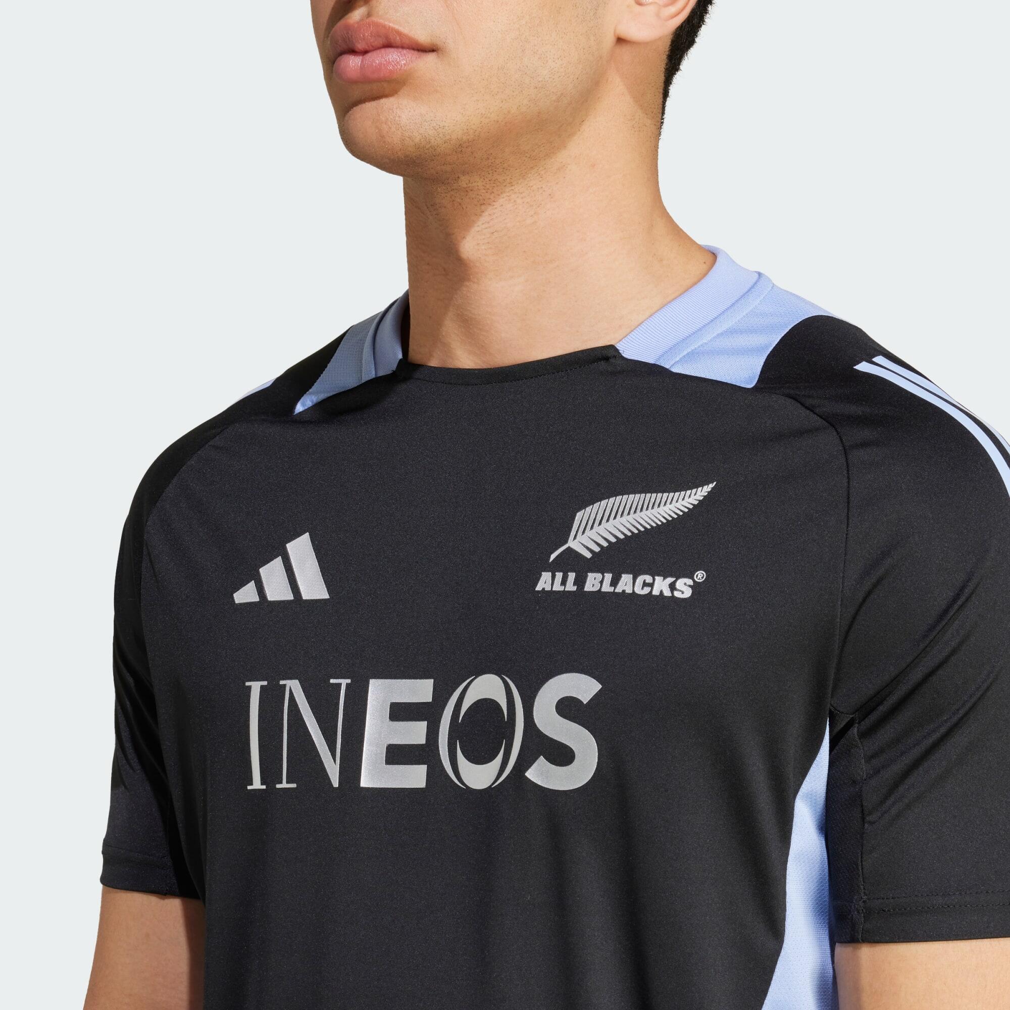 Maglia da rugby a maniche corte All Blacks AEROREADY