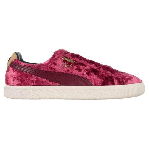 Chaussures universel femmes Puma Clyde X Extra Butter Unisex 1/5