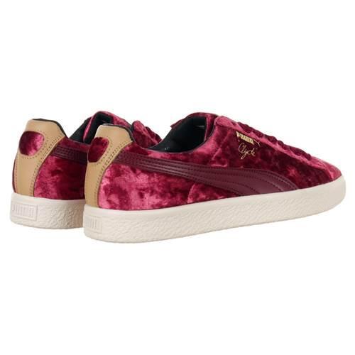 Chaussures universel femmes Puma Clyde X Extra Butter Unisex 3/5