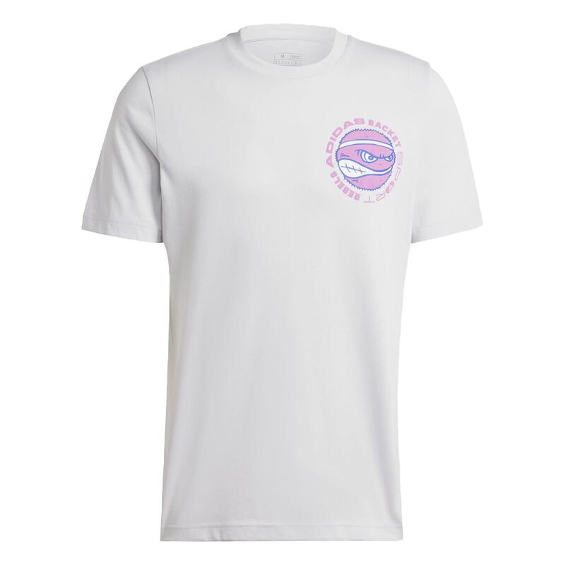 Racket Sport Rebels Graphic T-shirt