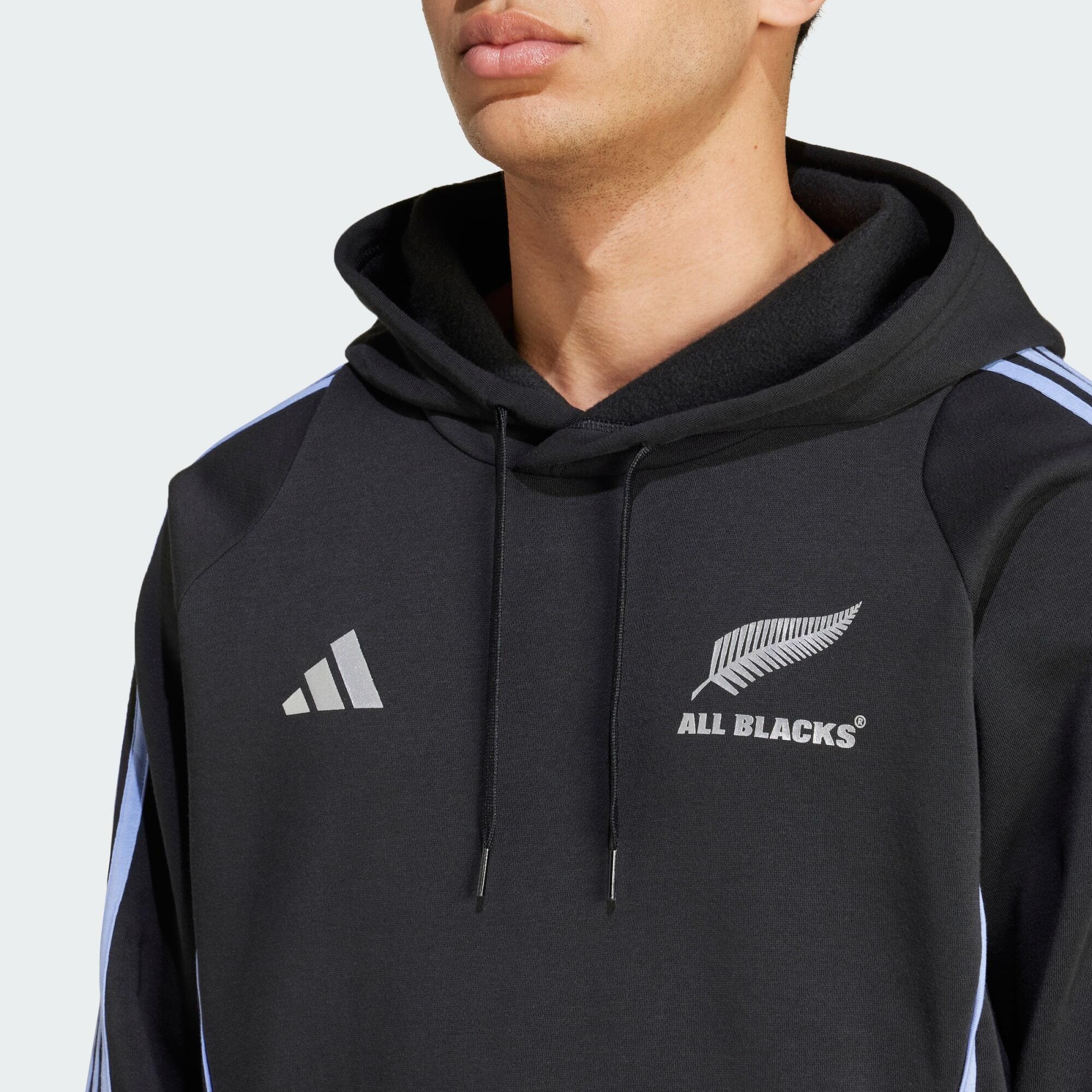 All Blacks rugby hoodie