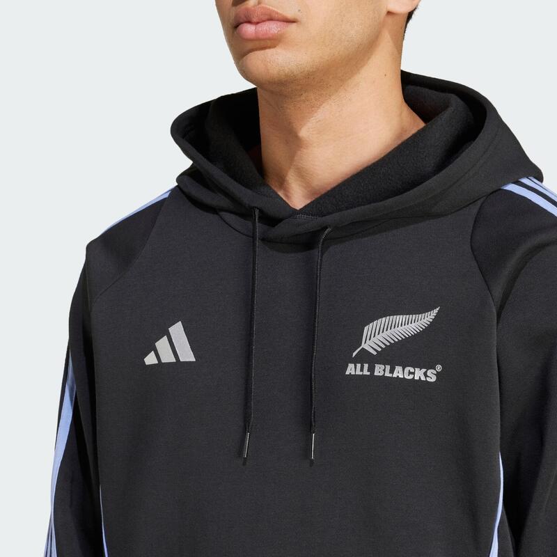 Sweat-shirt à capuche de rugby All Blacks