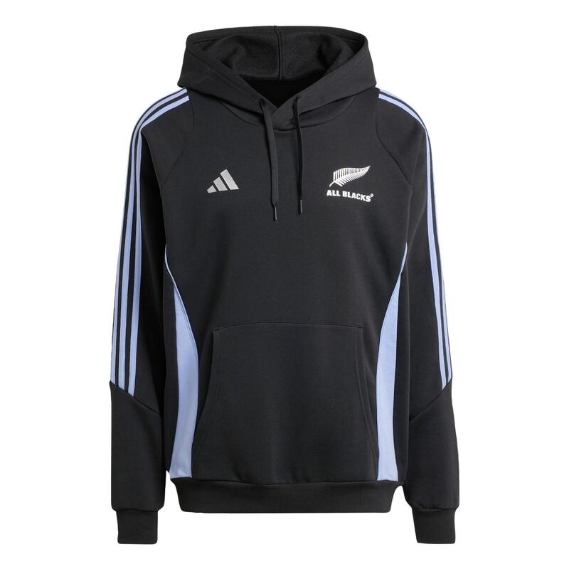 All Blacks Rugby Hooded Sweatshirt