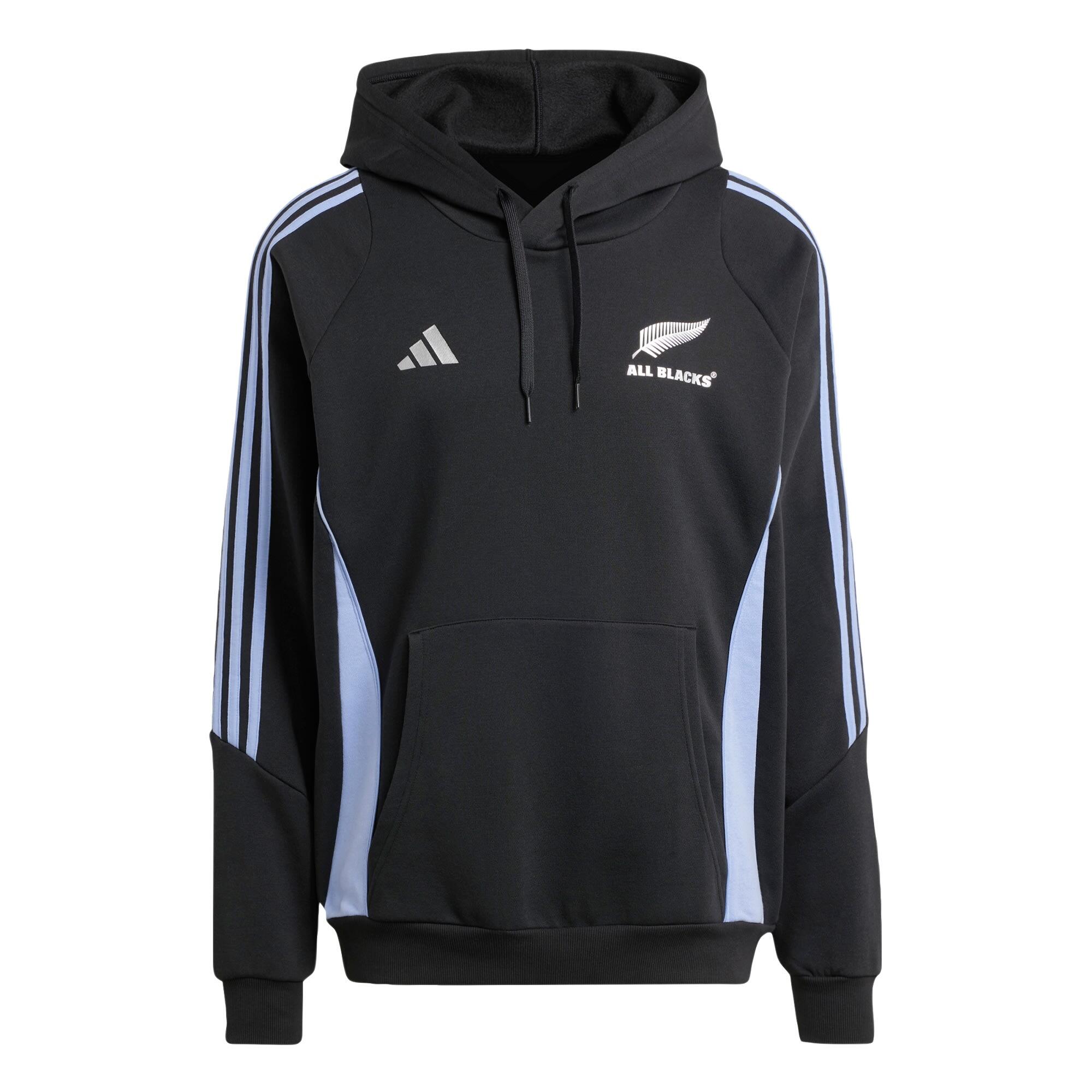 All Blacks rugby hoodie