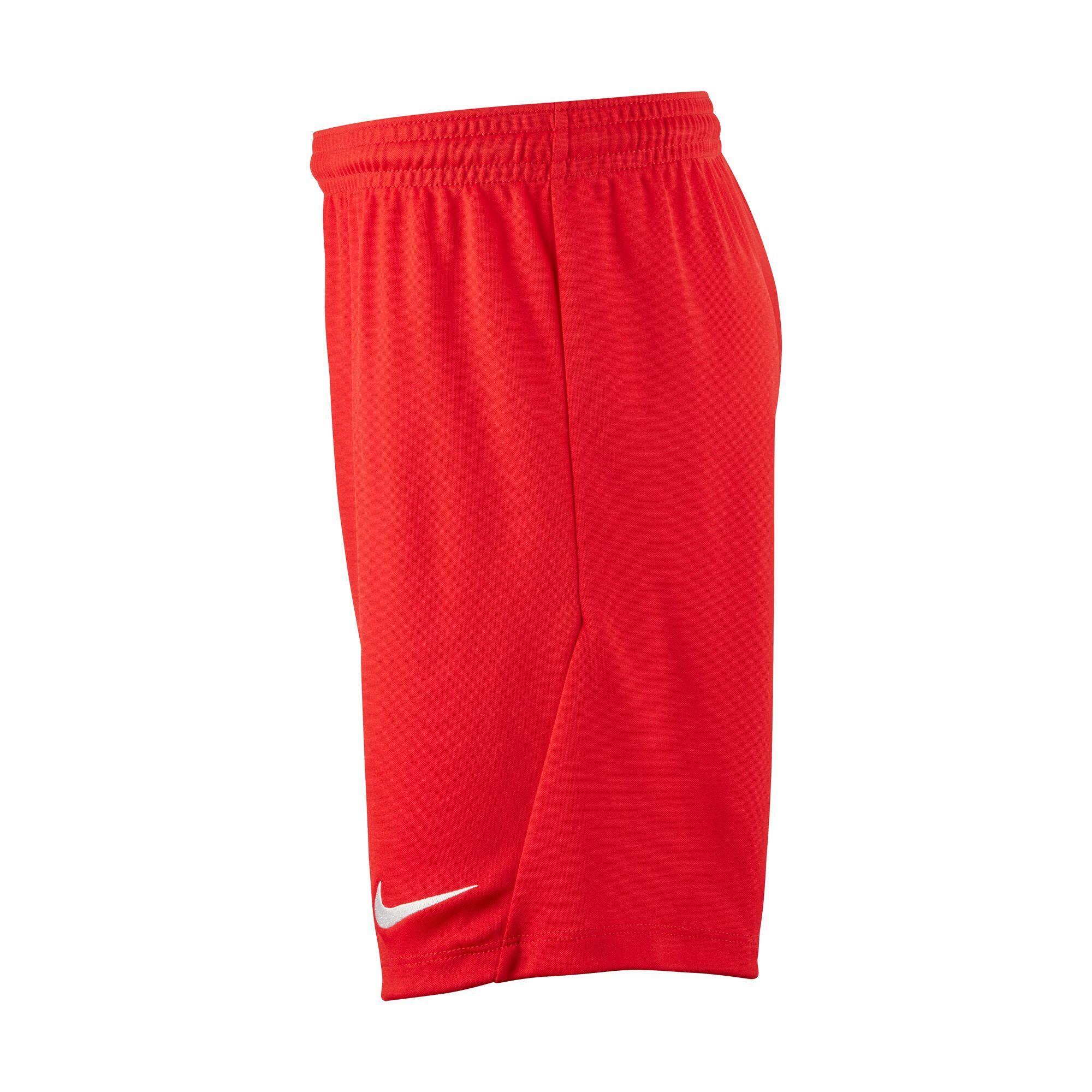 PANTALONCINO da calcio junior nike rosso 2/4