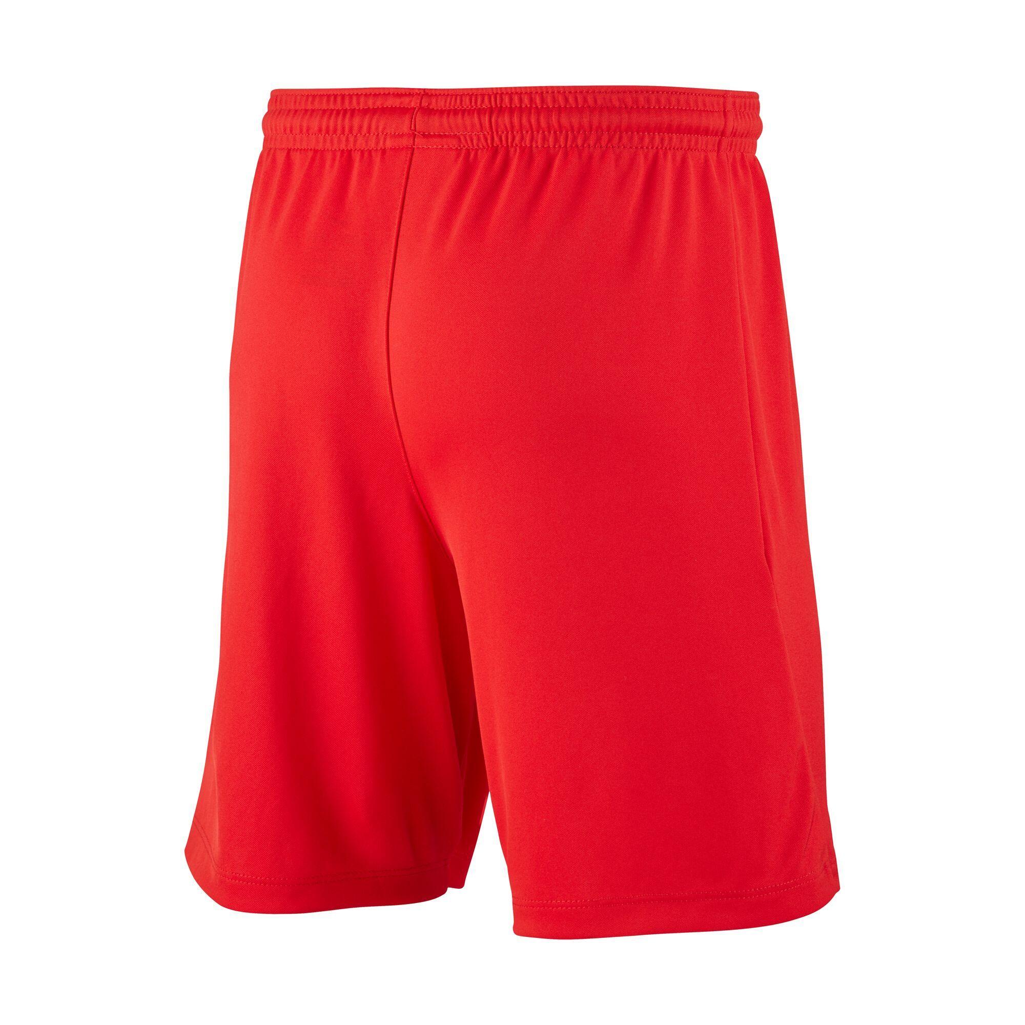 PANTALONCINO da calcio junior nike rosso 3/4