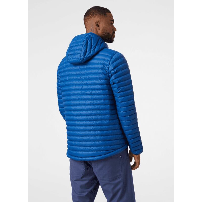 Kurtka ocieplana męska Helly Hansen Sirdal Hooded Insulator Jacket 4/7