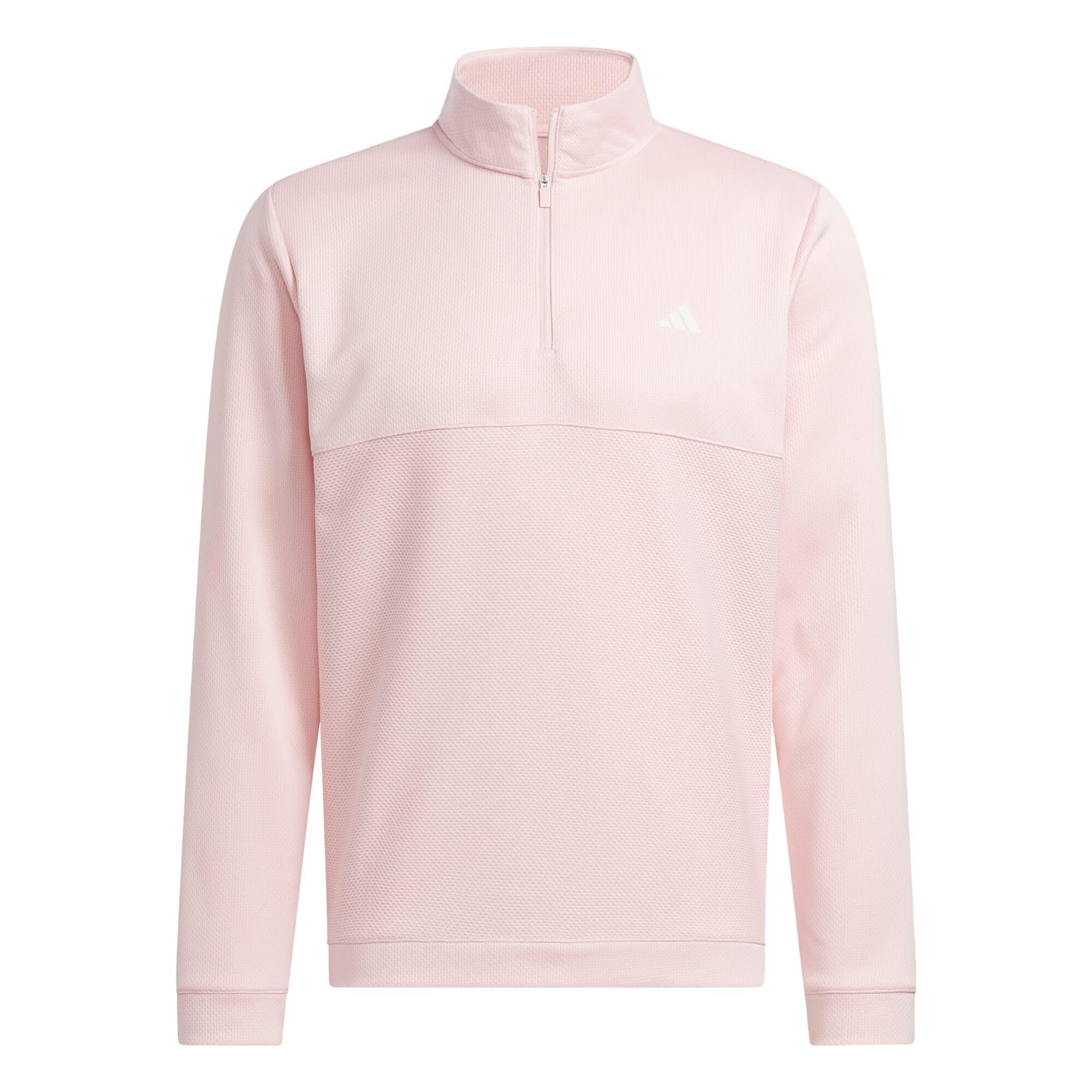 Ultimate365 textured 1/4 zip top