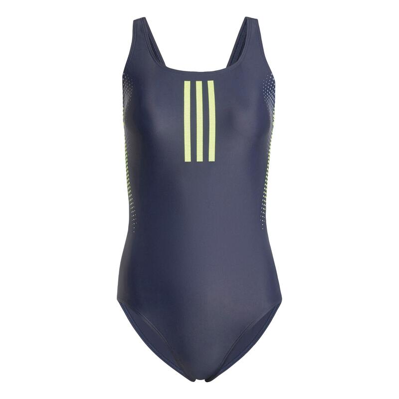 Costume da bagno 3-Stripes Rubber Graphic